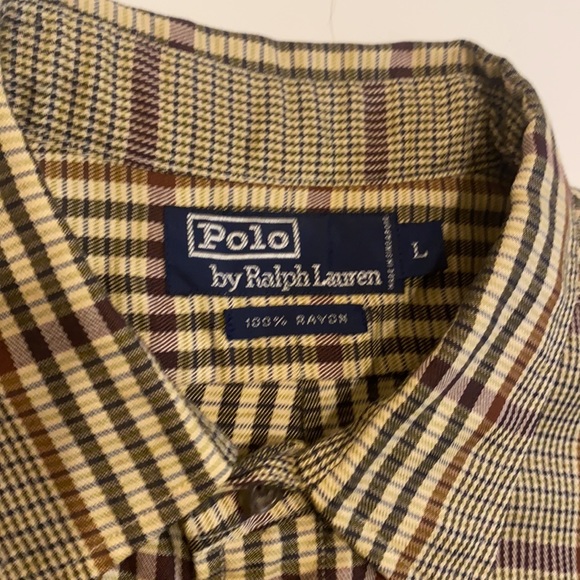 Polo button up - Picture 5 of 9
